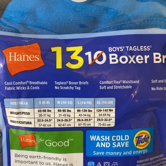 Boys boxer briefs - Picture 2 of 2